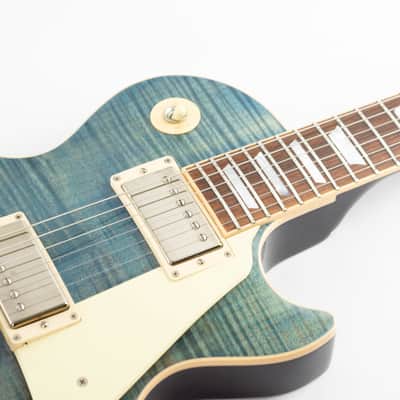 Gibson Les Paul Traditional 2015 Ocean Blue image 14