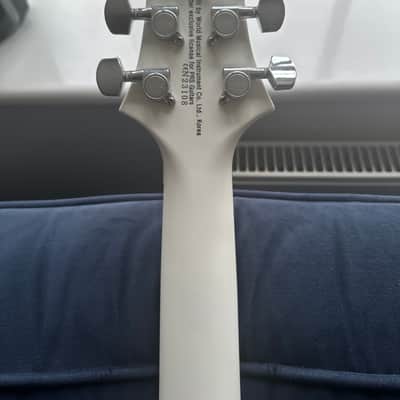 PRS SE Torero 2013 - 2014 Jet White image 8