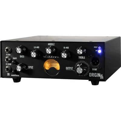 ASHDOWN ORIGINAL-EVO-300 Original - Tête d'ampli basse ORIGINAL 300w image 4