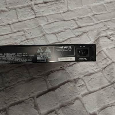 Marantz PMD560 Solid State Recorder Bild 5
