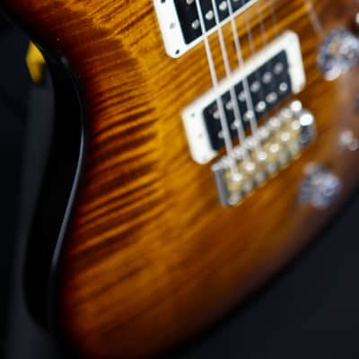 Immagine PRS P24 / Custom 24 Piezo - Black Gold Burst - 12
