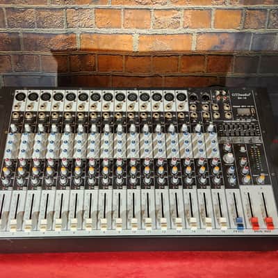 GTDaudio SK-16 1000 WATT Powered 16-Channel Mixer LOTS OF CONNECTIONS image 1
