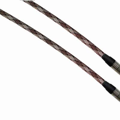SNAKE Designer Series Guitar Cables - 1/4" Straight to Right Angle - 2 ft. / STRAIGHT to RIGHT ANGLE image 2