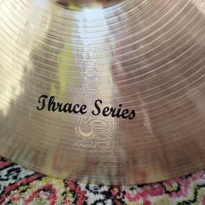 AMEDIA Thrace 16" Crash. Nuovo. image 2