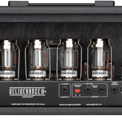 Fryette Deliverance D120 Series IIP Head 120 Watts image 4