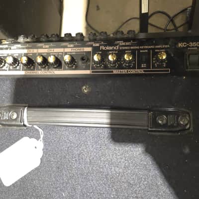 Roland KC-350 4-Channel 180-Watt 1x12" Keyboard Combo 2002 - Present - Local Pickup Only image 2