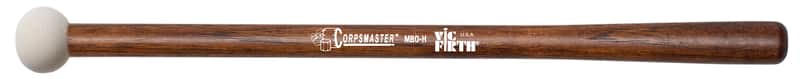 Vic Firth Corpsmaster Bass mallet -- x-small head hard image 1