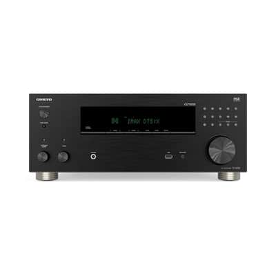 Onkyo TX-RZ30 170W 9.2-Channel 8K/4K Network AV Receiver, Black image 1