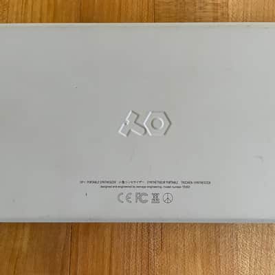 Teenage Engineering OP-1 Portable Synthesizer Workstation w/ cable image 13