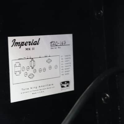 Tone King - Imperial MKii image 10