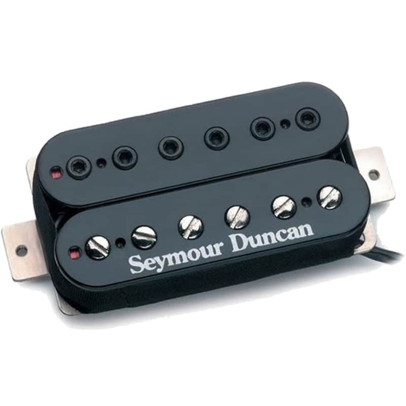 Seymour Duncan TB-12 Screamin' Demon Bridge Trembucker image 1