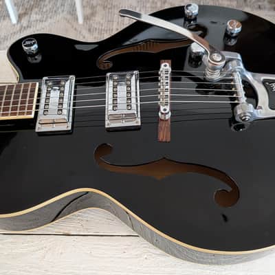 Gretsch G5120 Electromatic Hollow Body - 2009? - Black image 4