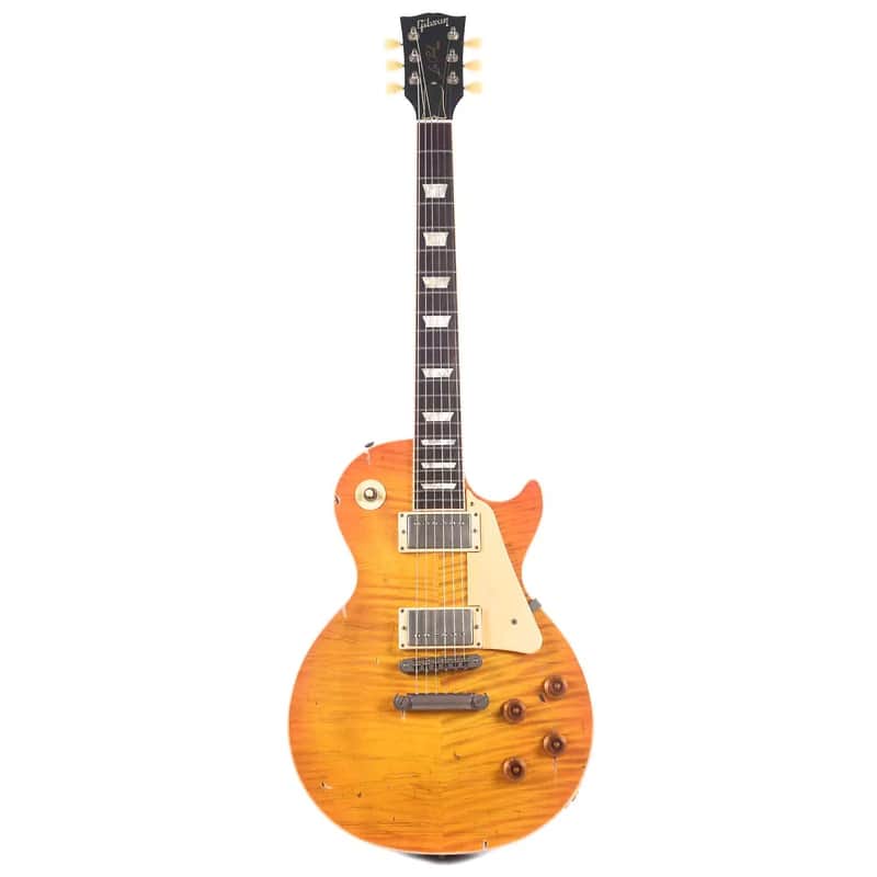 Gibson Nash Conversion Les Paul image 1