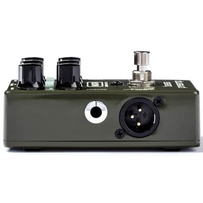 M81 Bass Preamp MXR image 5