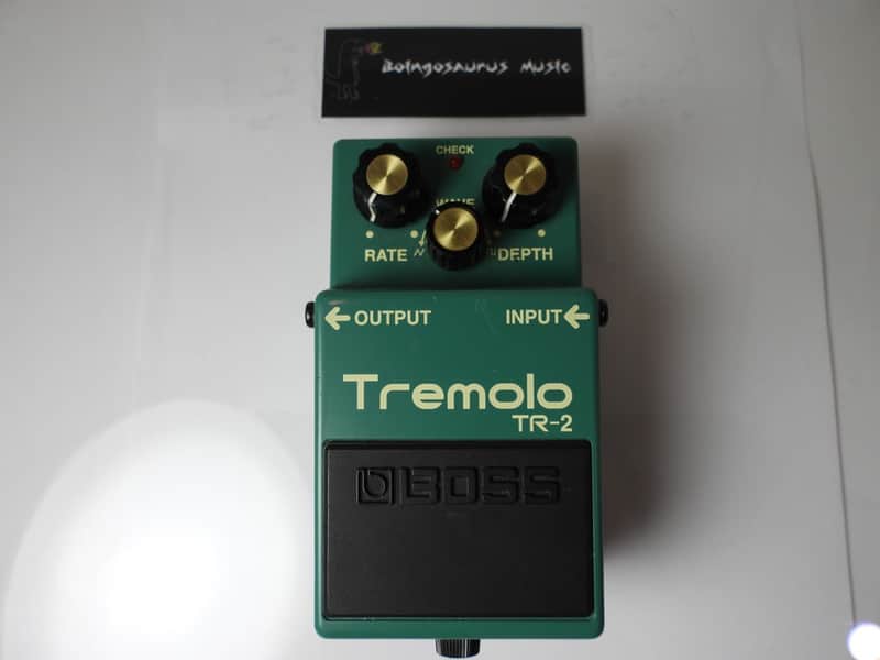 Boss TR-2
