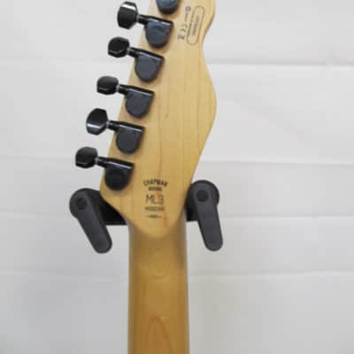 Used Chapman ML3 Modern Red Sea VGC image 6