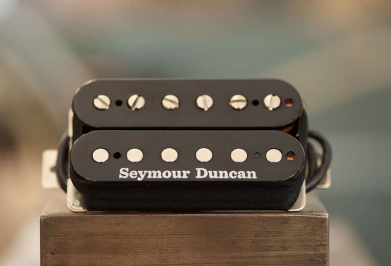 Seymour Duncan SH-2n Jazz Neck Black Guitar Pickup w/ FREE SAME DAY SHIPPING image 1