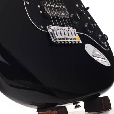 Fender Standard Stratocaster HSS 2026 Black 3646gr image 6