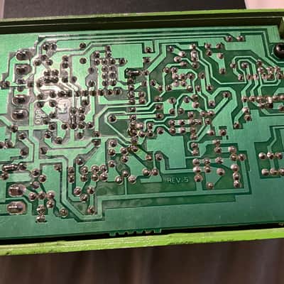 Nobels ODR-1 Overdrive 1990s - Green image 9