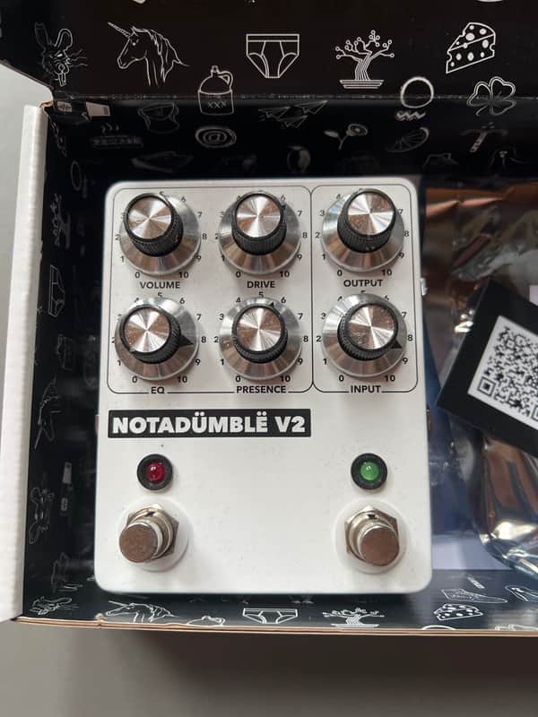 JHS NOTADÜMBLË 2025 - White
