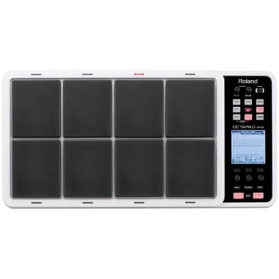 Roland SPD30 Octapad Total Percussion Pad, White