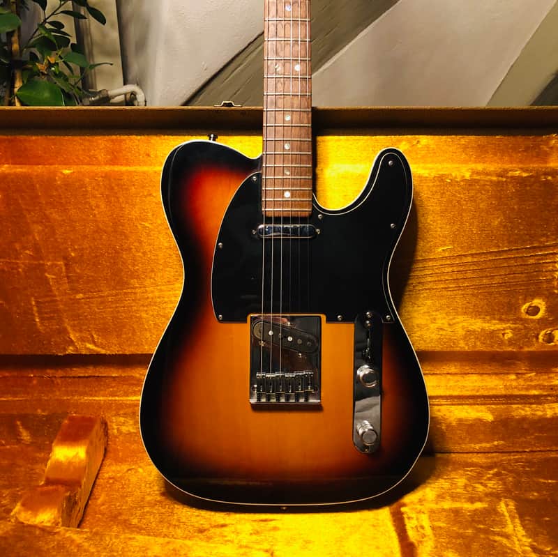 Fender American Deluxe Telecaster