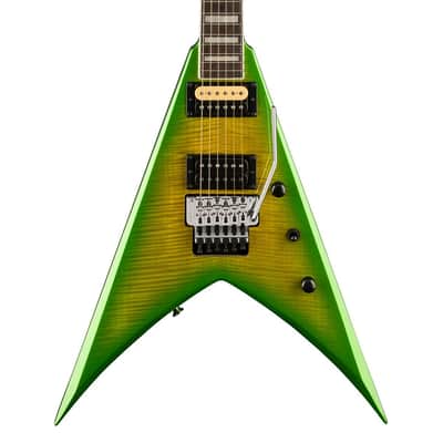 Jackson X Series Scott Ian Signature King V KVX | Reverb