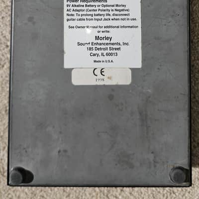 Morley PRO Series Volume (PVO) image 2