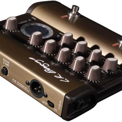 LR Baggs Venue DI Acoustic Guitar Preamp image 2