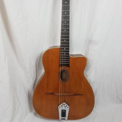 Vintage 80's (Japan) Saga DG100S Selmer Manouche Gypsy Jazz image 3