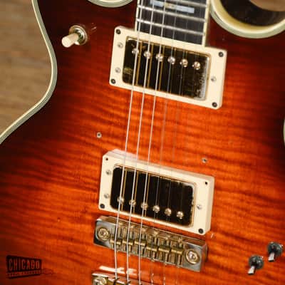 Ibanez AR-300 Sunburst 1981 (s196) image 8