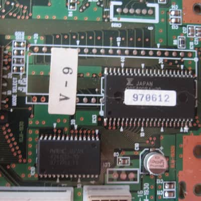Korg Z1 6-voice expansion board KLM-1930 keyboard synthesizer image 6
