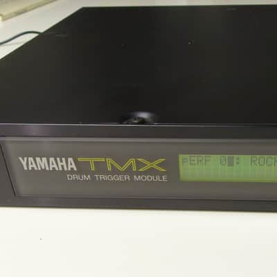 Yamaha TMX Drum Trigger Module - 1993 image 3