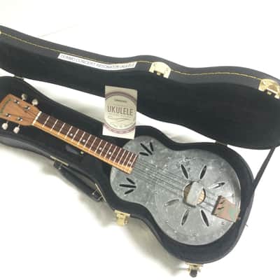 Don Morrison concert Ukulele 2010 - Natural image 1