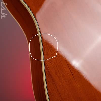 2023 Gibson Hummingbird Heritage Cherry Sunburst image 16