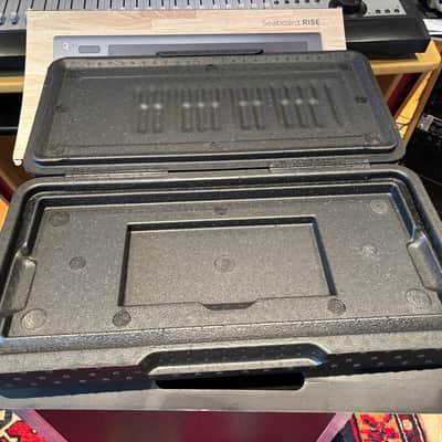 ROLI Seaboard RISE 25 2010s - Black image 4
