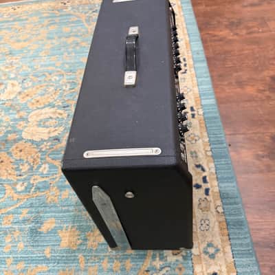 Fender '65 Twin Reverb Reissue 85-Watt 2x12" Guitar Combo 1991 - Present - Black image 8