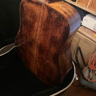 Martin Standard Series D-28 2018 - Present - Ambertone image 11