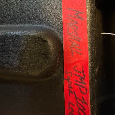 Marshall Modded JMP Half Stack Used On Alice In Chains & Other Rock Albums image 23