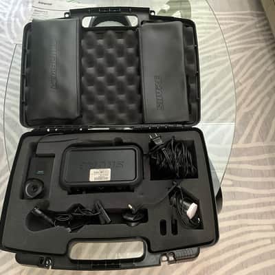 Shure PGXD14 Wireless Instrument System - Black image 9