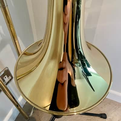 Rath R900 Bass Trombone w. Original Hard Case & Rath Mouthpiece - MINT CONDITION image 9