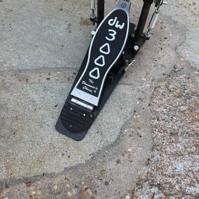 DW 3000 Series Double Bass Drum Pedal - EXCELLENT image 3