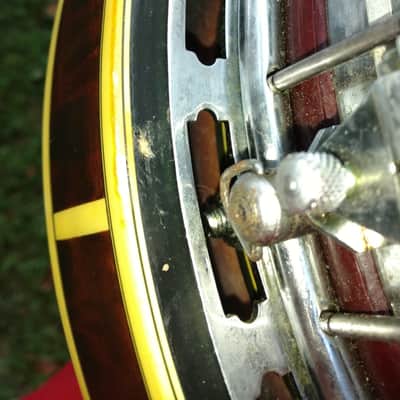 Samick Artist Series 5 string Banjo image 2