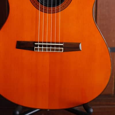 Epiphone Chet Atkins Acoustic-Electric Nylon Guitar Pre-Owned image 4