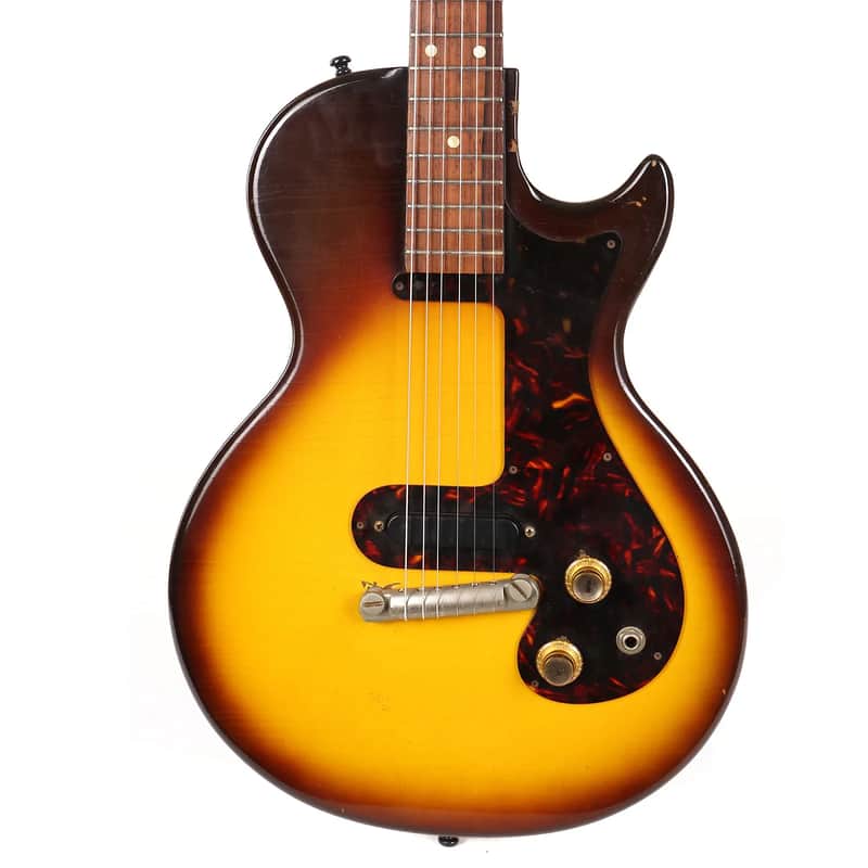 Epiphone Olympic 3/4 1960 - 1963 image 2