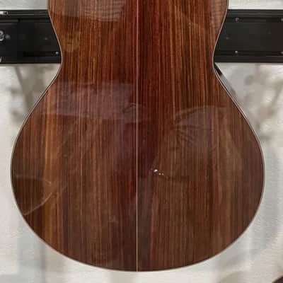 Furch Dark Yellow Gc-RR SPA - All Rosewood, LR Baggs Stagepro Anthem w/ Hardshell Case image 14