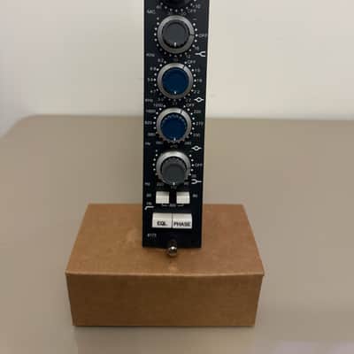 Heritage Audio 8173 - Blue image 1