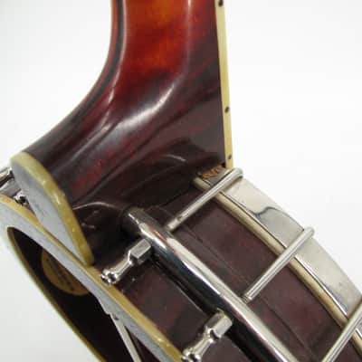 Vintage Hand-Painted Gibson Banjolin image 10