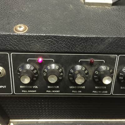 Carvin x-100 Black image 5