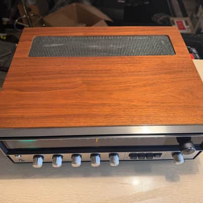 Kenwood KR-3200 Vintage Am Fm Stereo Receiver Amplifier Excellent Fresh Service image 7